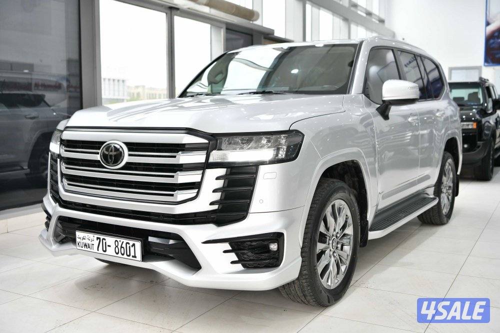 تويوتا لاندكروزر GXR ايرو اس0