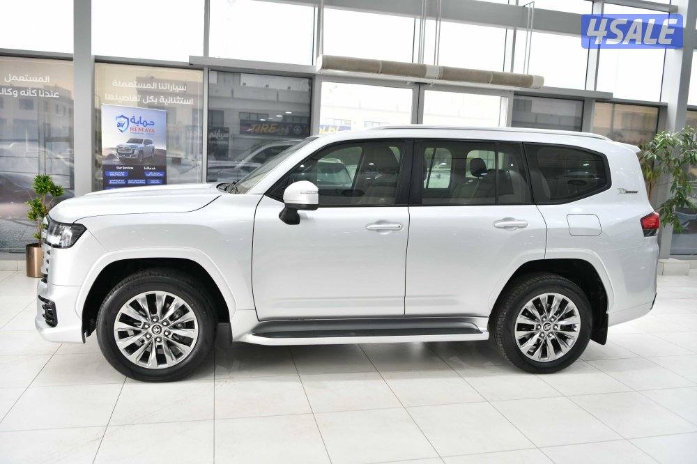 تويوتا لاندكروزر GXR ايرو اس2