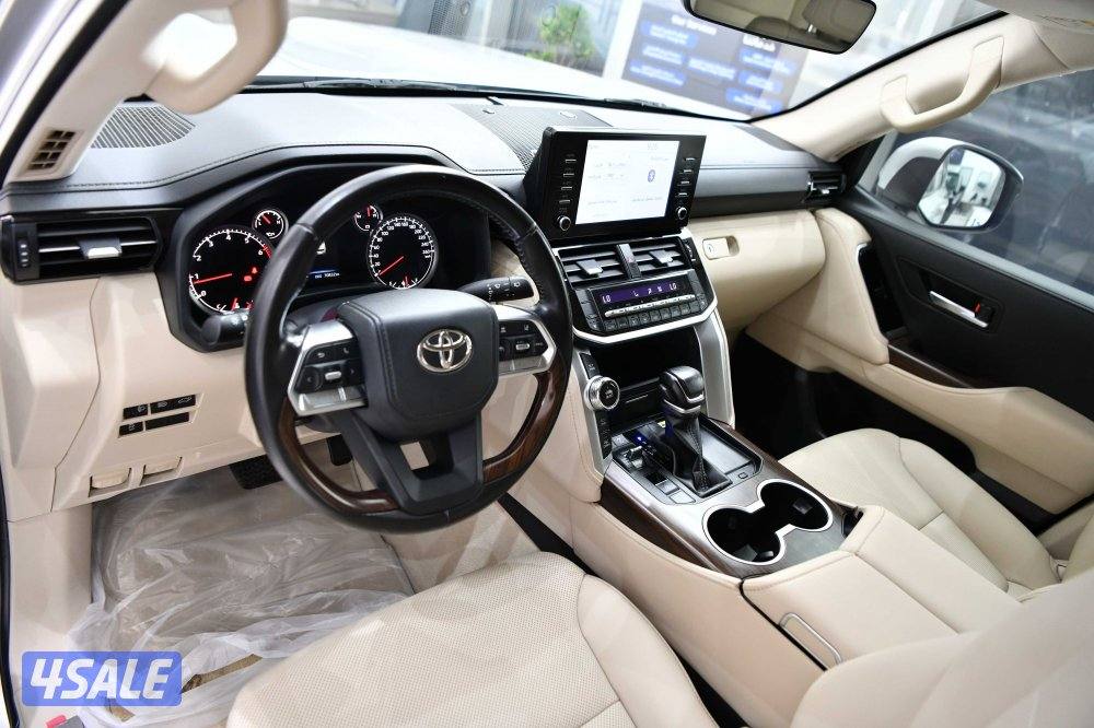 تويوتا لاندكروزر GXR ايرو اس5