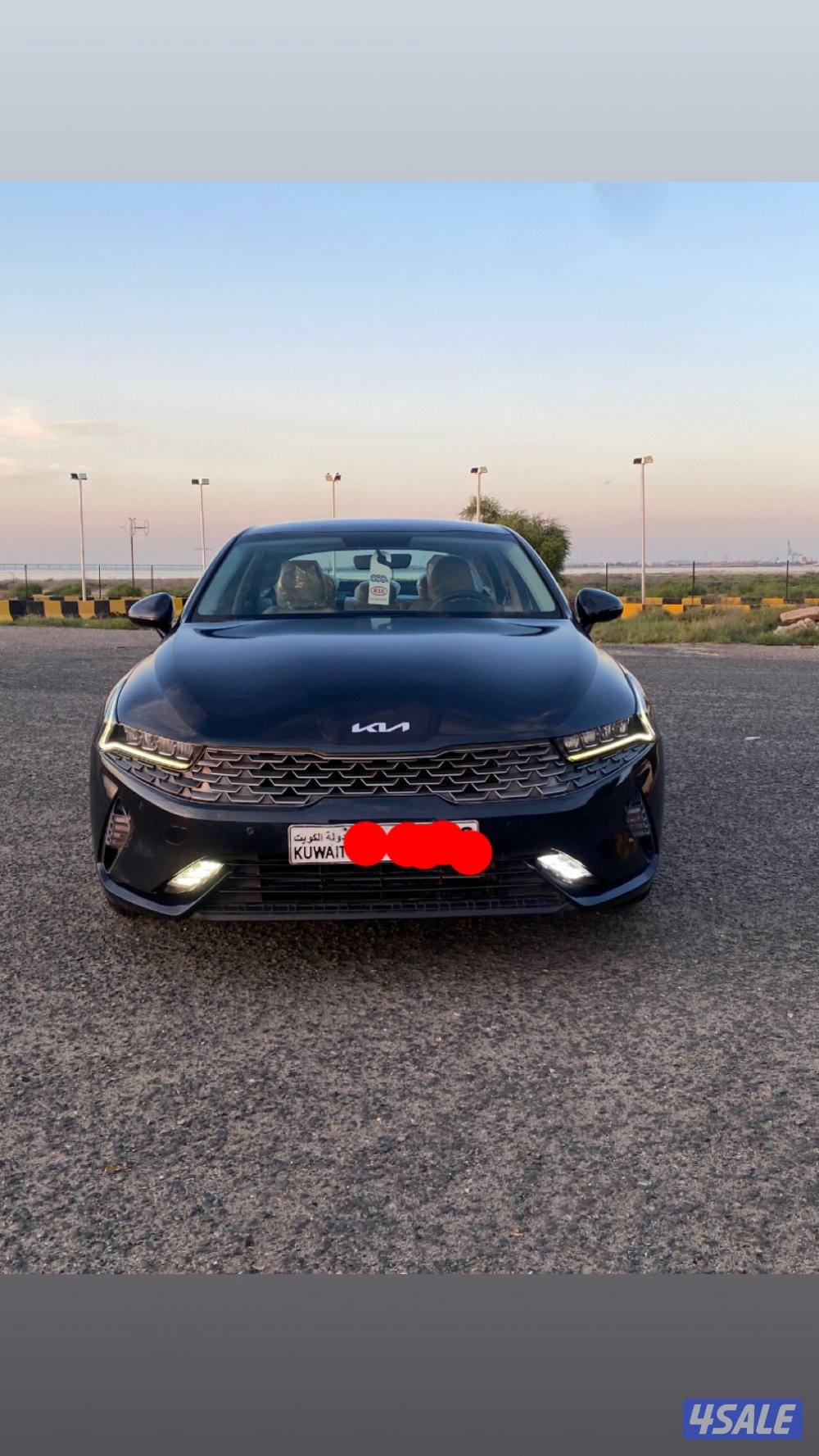 للبيع كيا k52