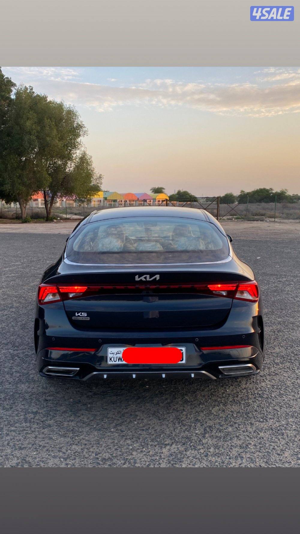 للبيع كيا k53