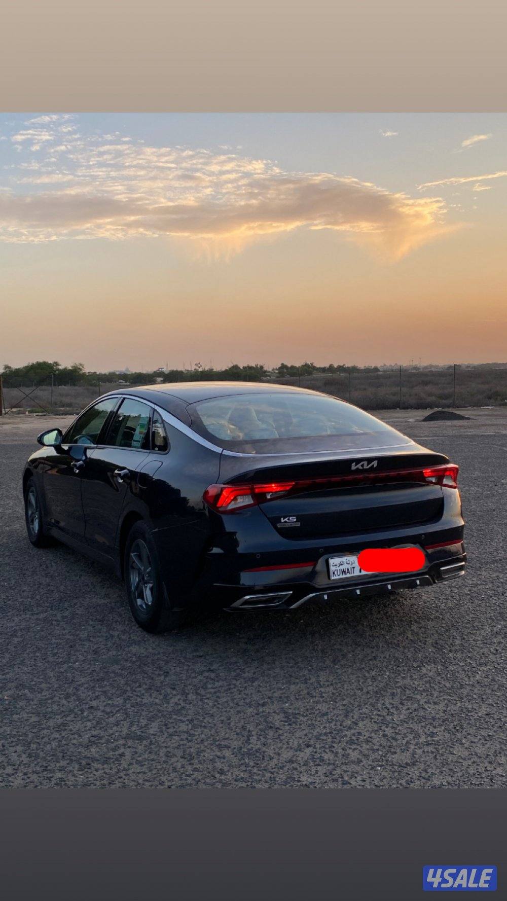 للبيع كيا k54