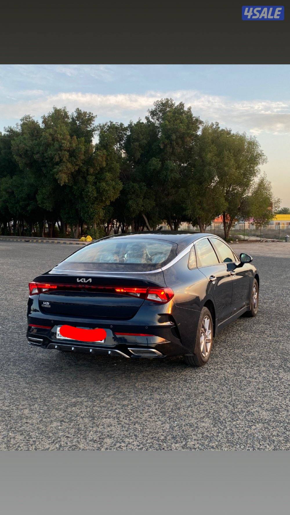 للبيع كيا k55