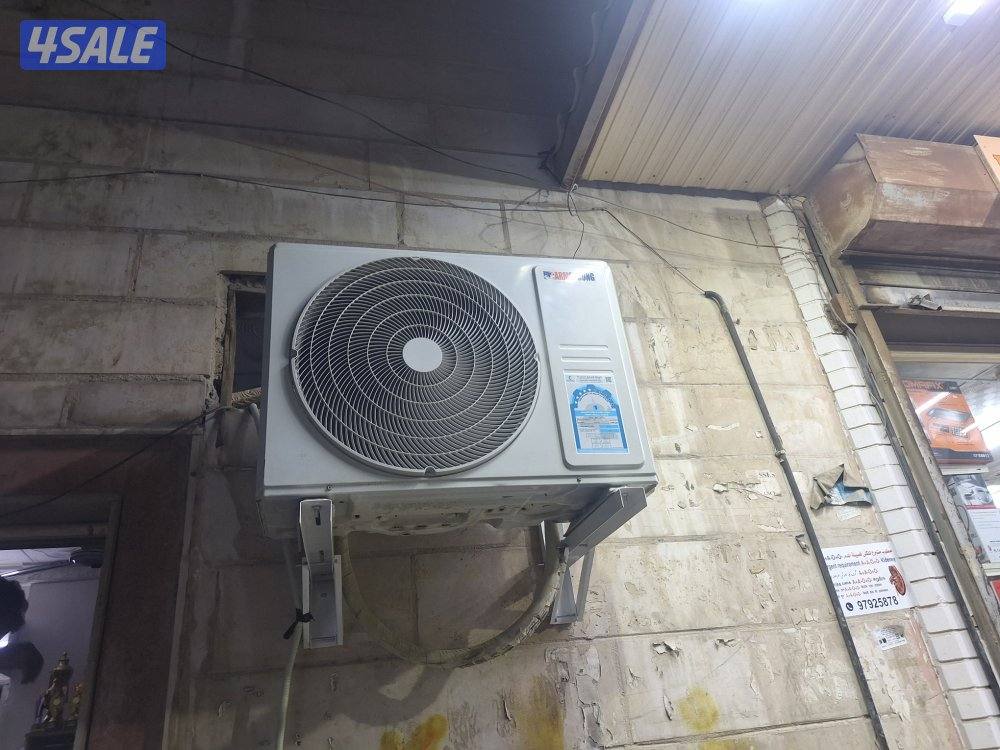 نشتري جميع انواع وحدات التكيف المستعمل و السكراب باعلا الأسعار في3