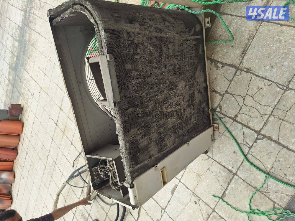 نشتري جميع انواع وحدات التكيف المستعمل و السكراب باعلا الأسعار في0