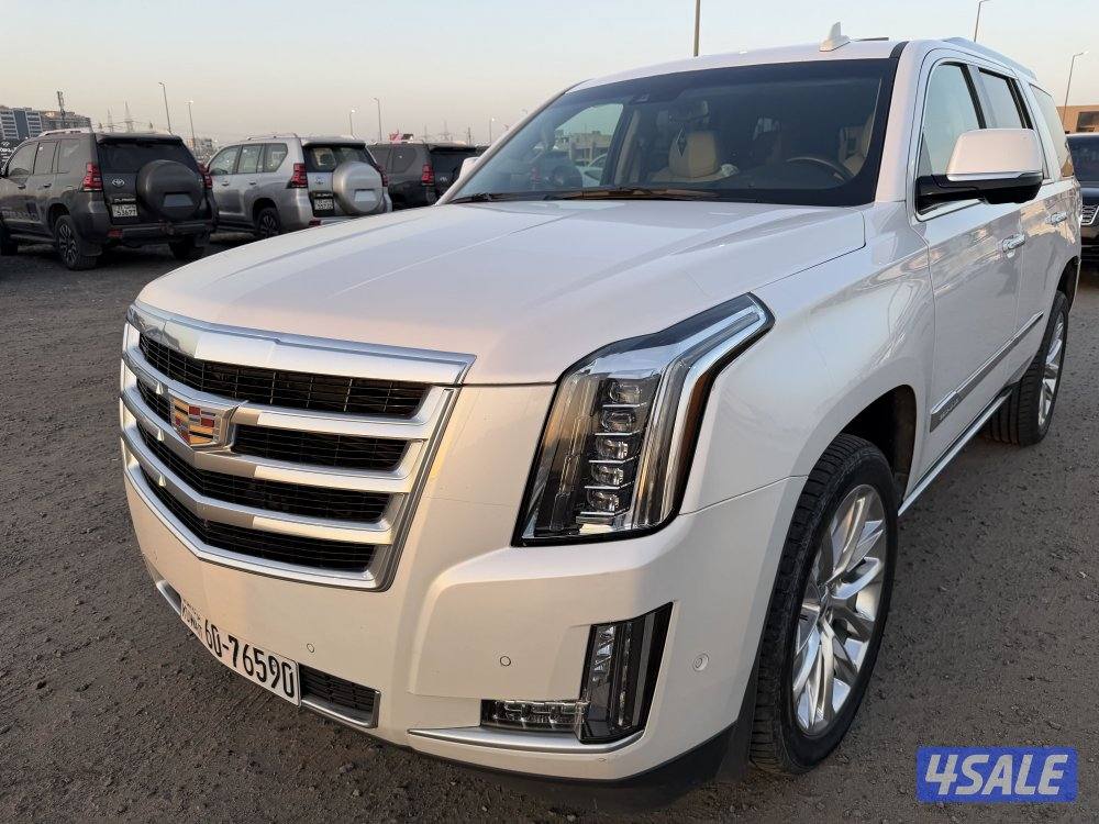 اسكاليد 2017 صبغ وكالة دبل قير1