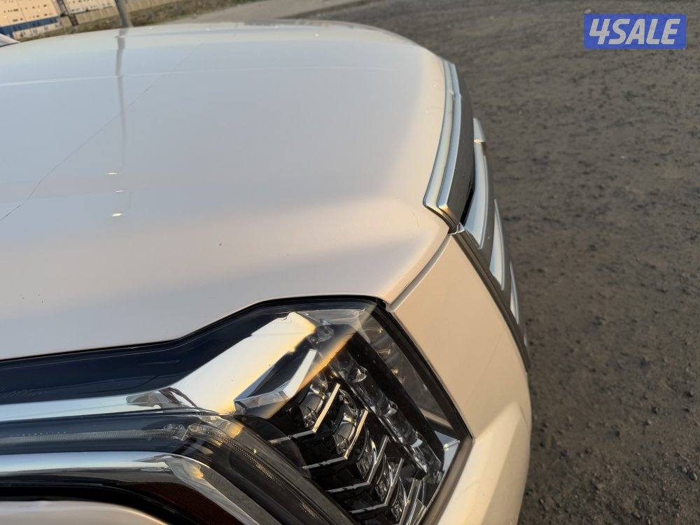 اسكاليد 2017 صبغ وكالة دبل قير2