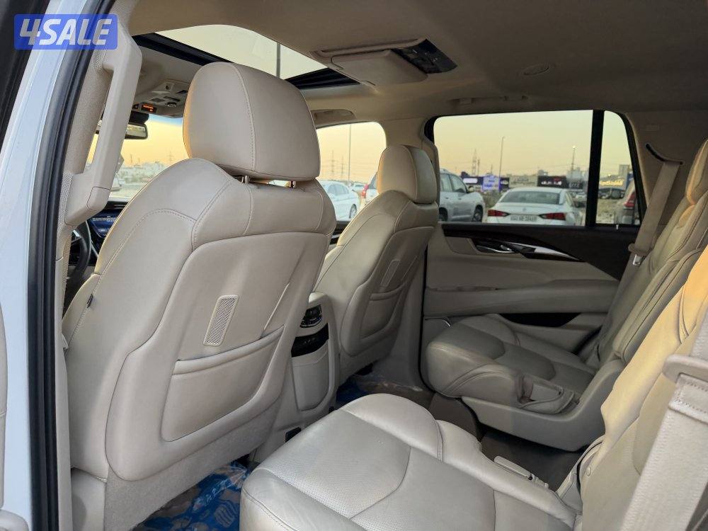 اسكاليد 2017 صبغ وكالة دبل قير9