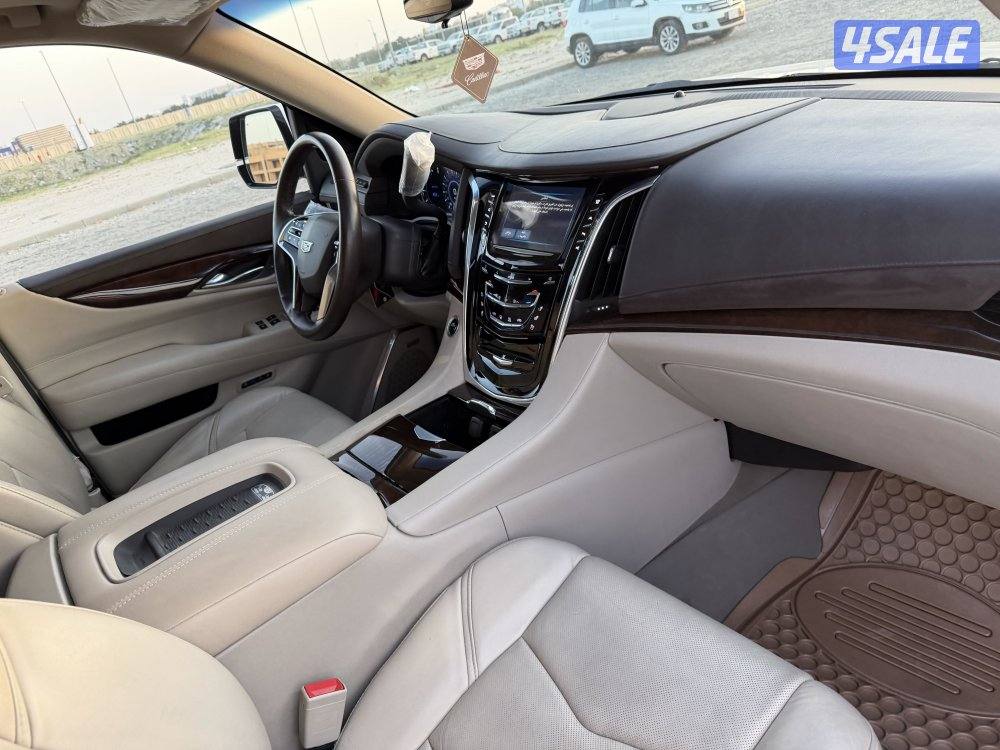 اسكاليد 2017 صبغ وكالة دبل قير10