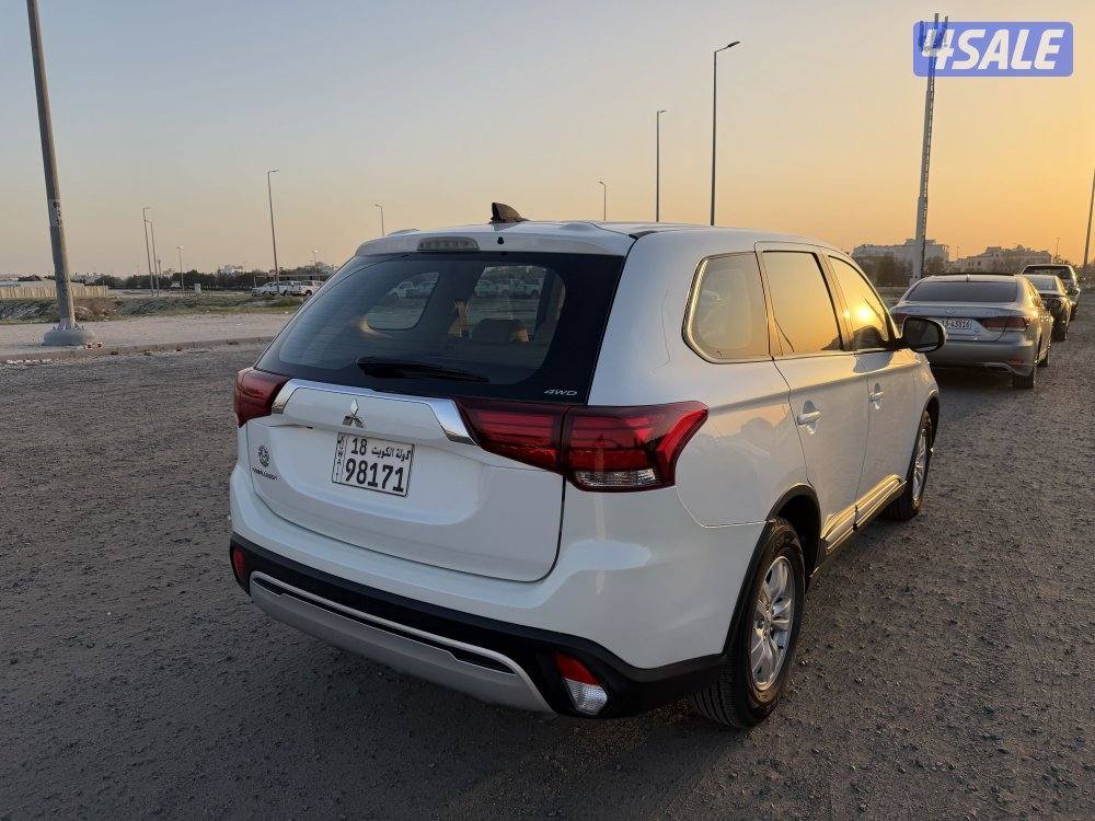 اوتلاندر 2020 نظيف جداً0