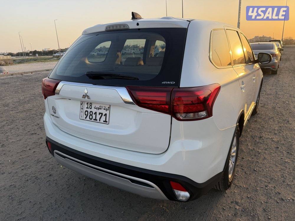 اوتلاندر 2020 نظيف جداً9