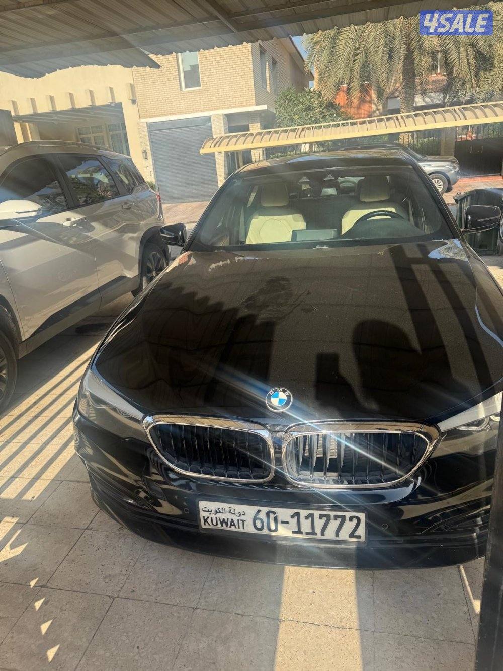 530i BMW موديل 2019 ماشية  423.000 الف0