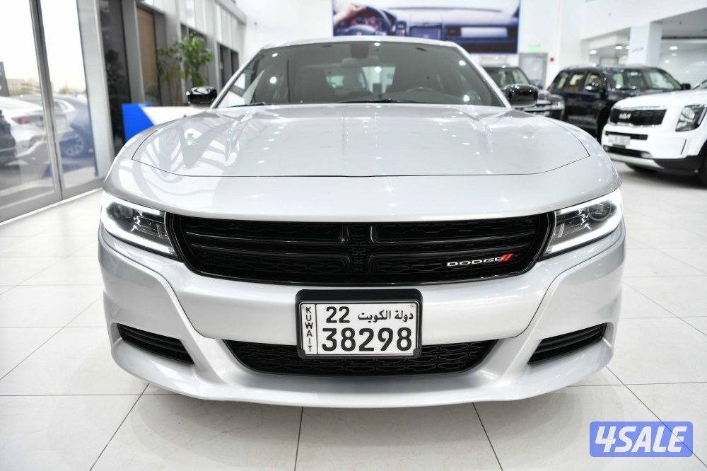 دودج تشارجر1