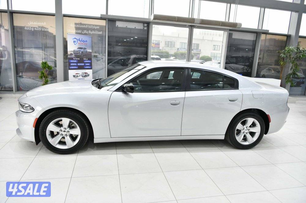 دودج تشارجر2