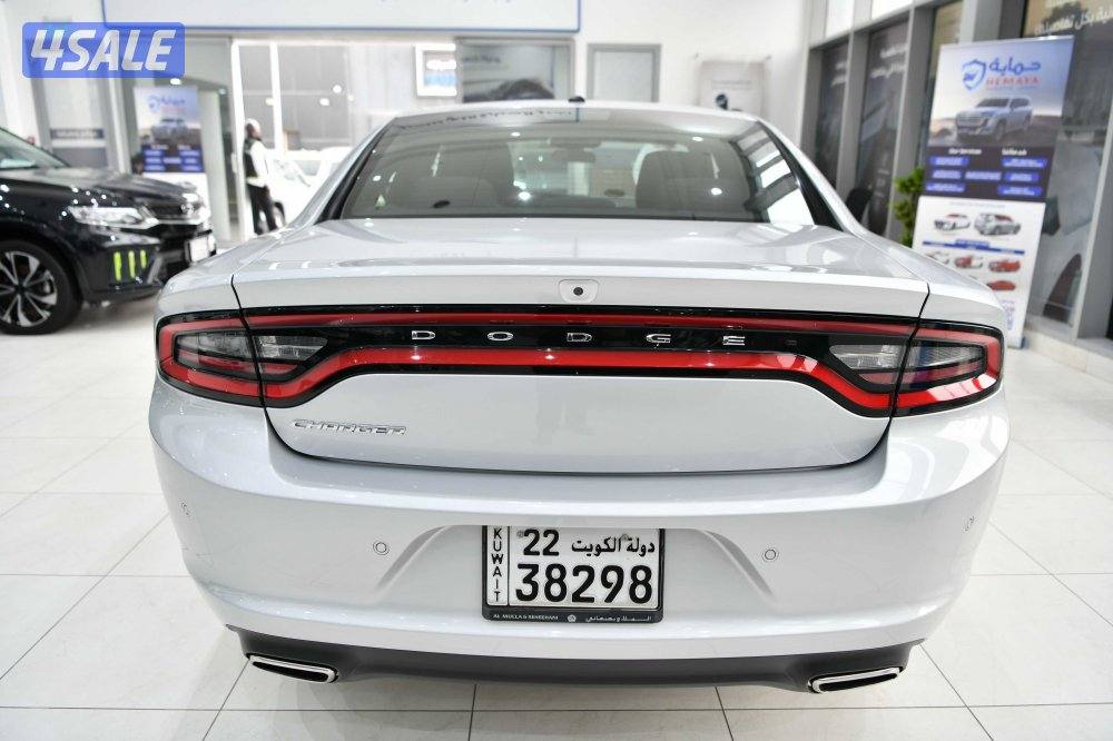 دودج تشارجر3