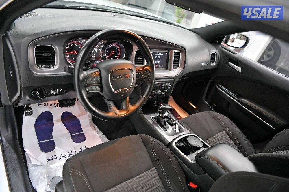 دودج تشارجر5