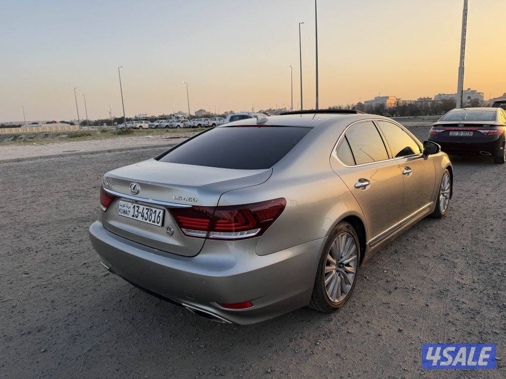 لكزس 2016 حجم LS4601