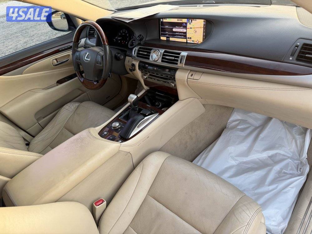 لكزس 2016 حجم LS4602