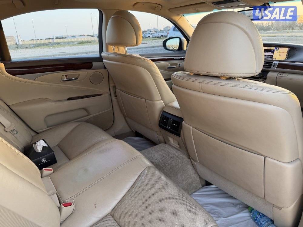 لكزس 2016 حجم LS4603