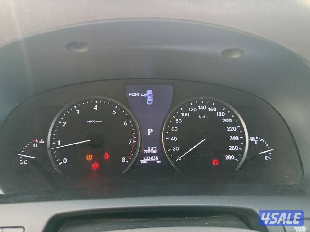 لكزس 2016 حجم LS4604