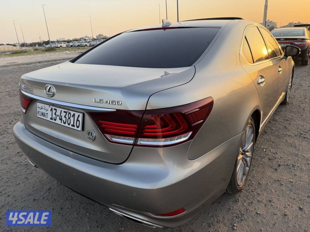 لكزس 2016 حجم LS4607