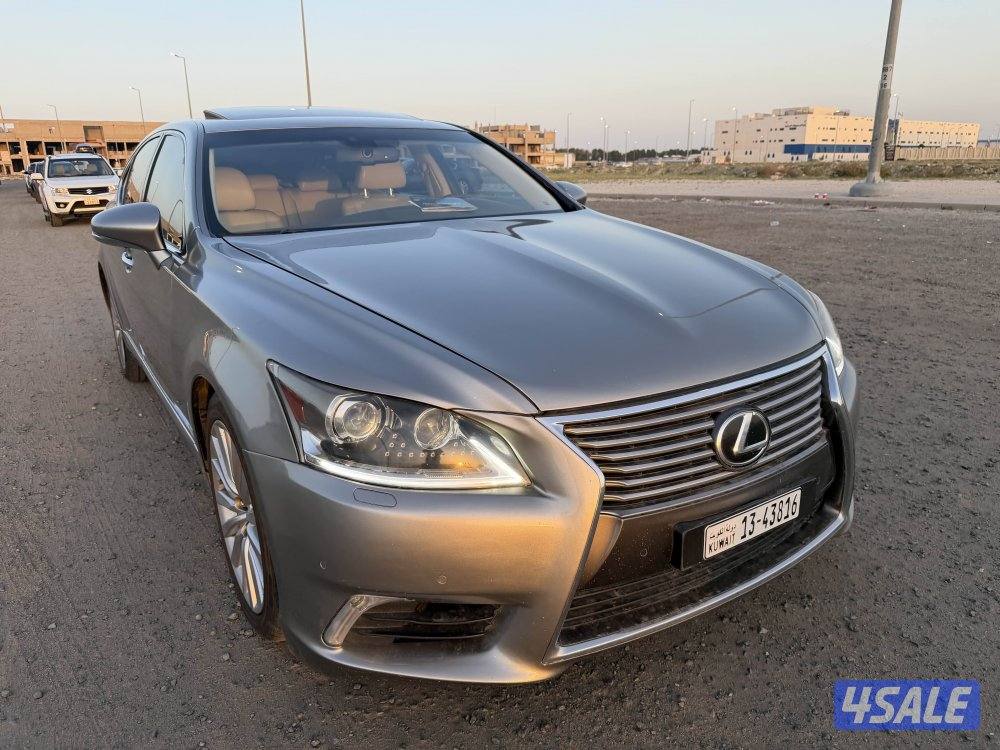 لكزس 2016 حجم LS4608