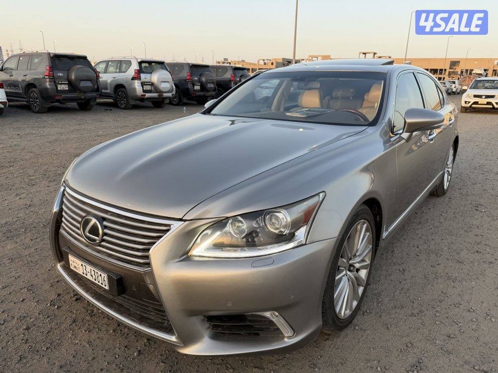 لكزس 2016 حجم LS4609