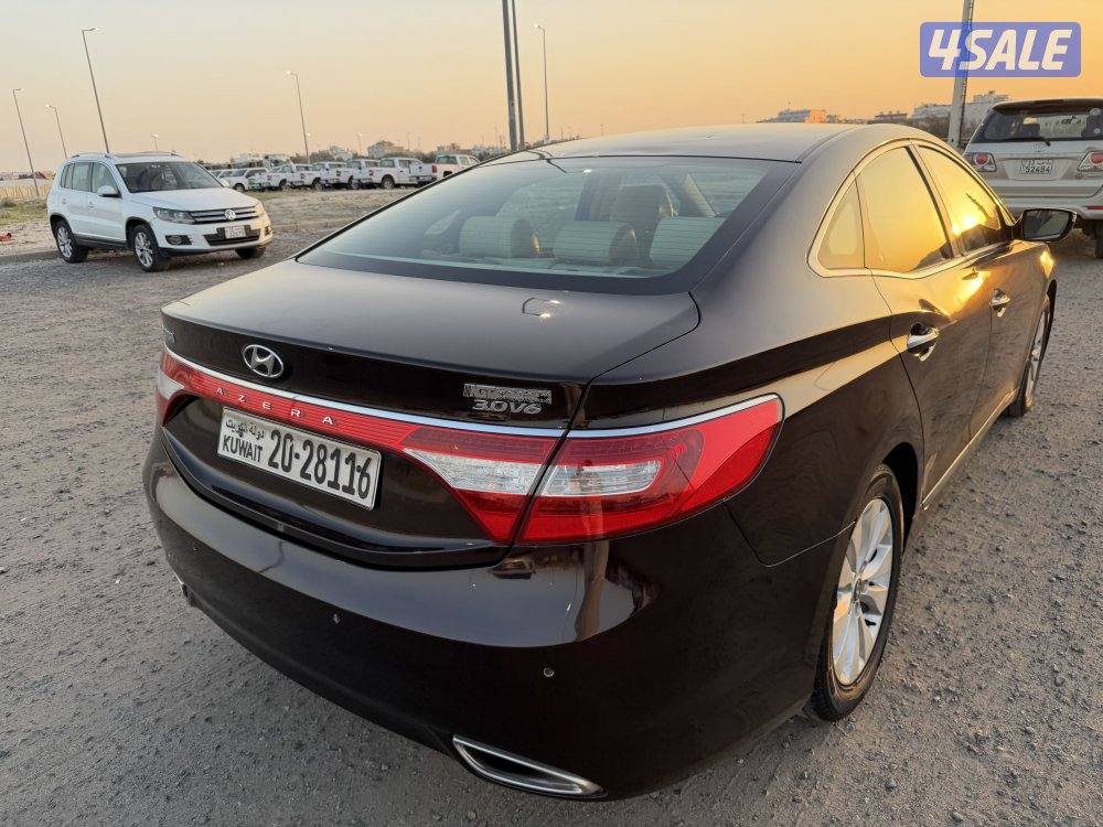 ازيرا 2014 نظيف ومرتب4