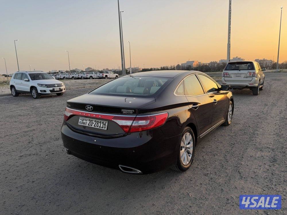 ازيرا 2014 نظيف ومرتب5