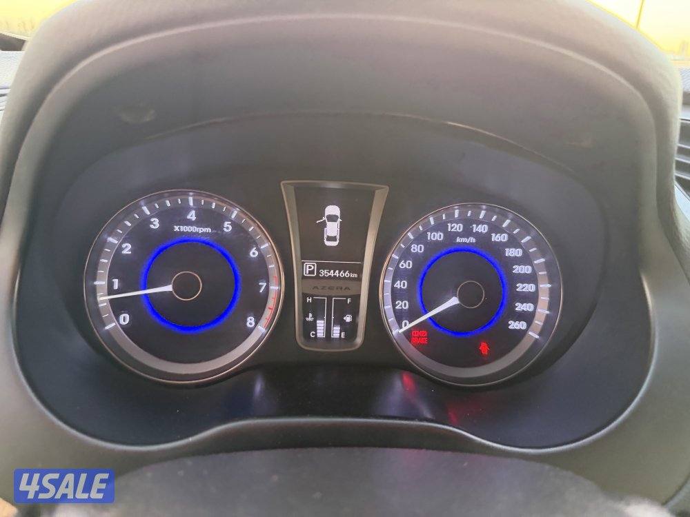 ازيرا 2014 نظيف ومرتب6