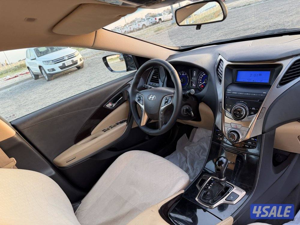 ازيرا 2014 نظيف ومرتب8