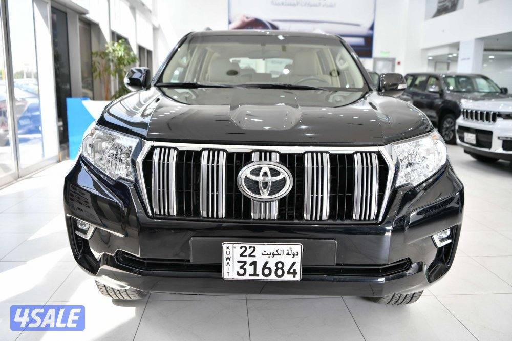 تويوتا برادو1