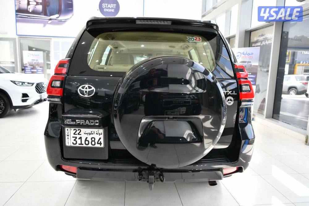 تويوتا برادو3