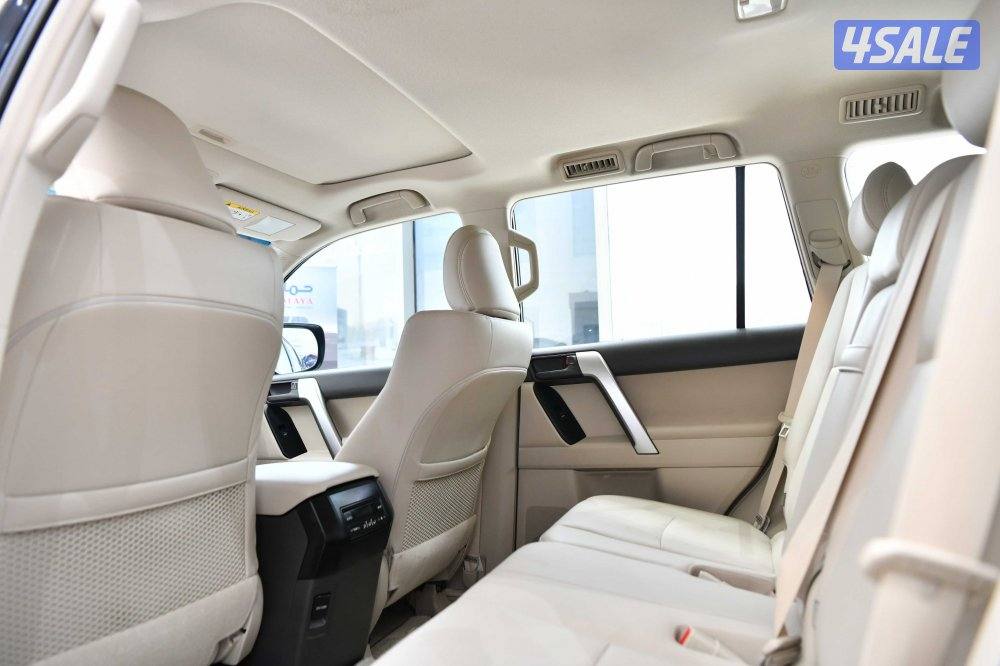 تويوتا برادو4