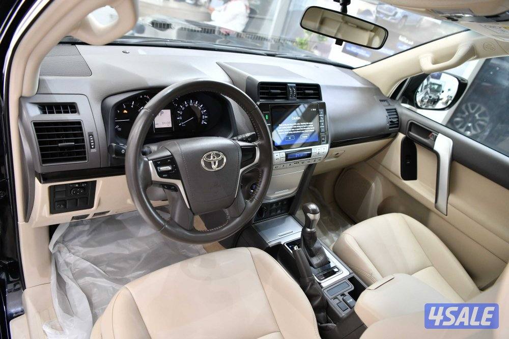 تويوتا برادو5