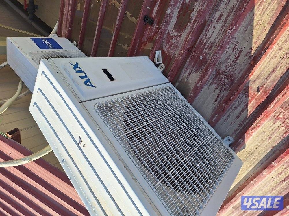 نشتري وحدات التكيف المستعمل و السكراب باعلا سعر و السعر بضمير3