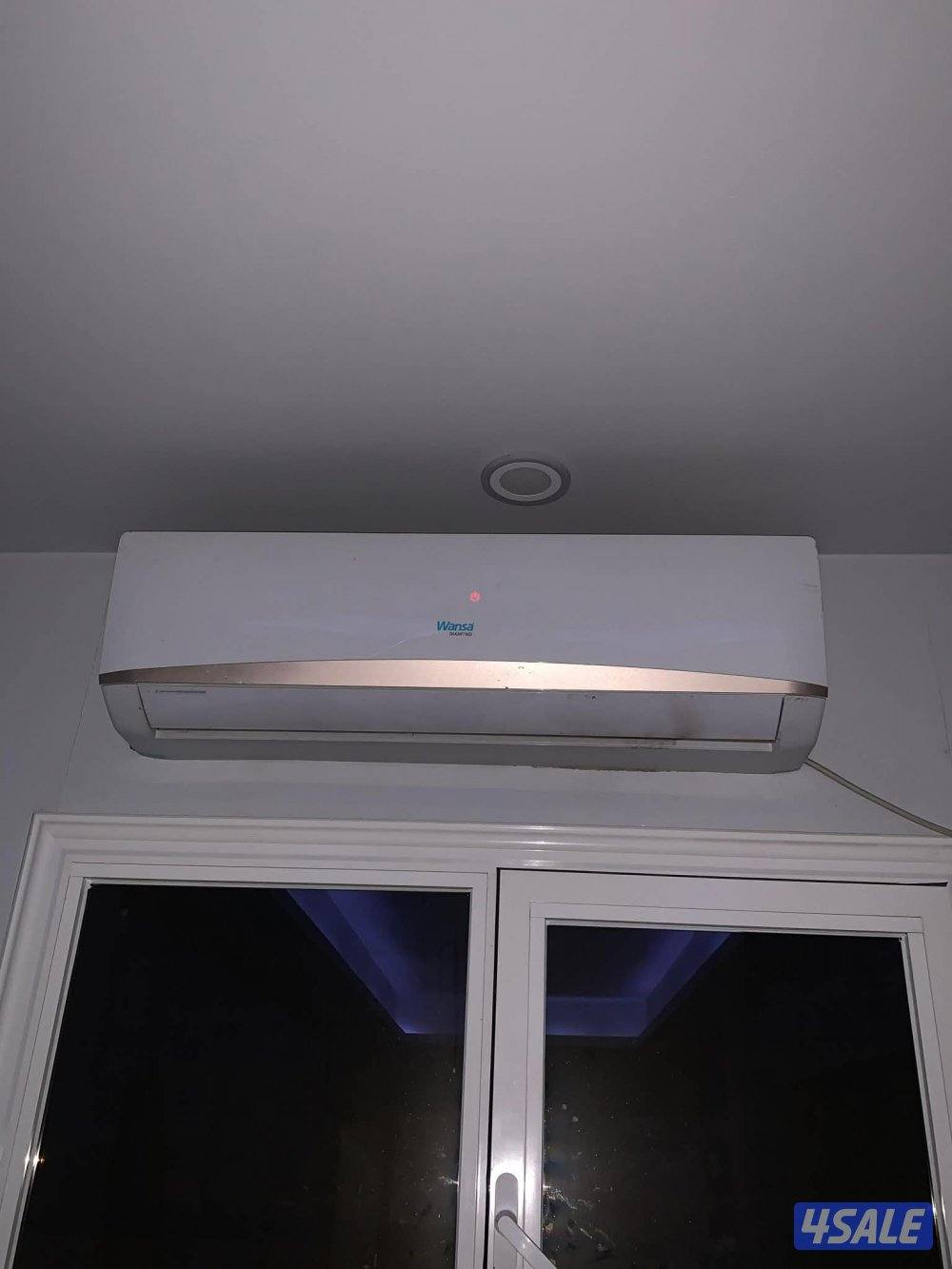 نشتري وحدات التكيف المستعمل و السكراب باعلا سعر و السعر بضمير6