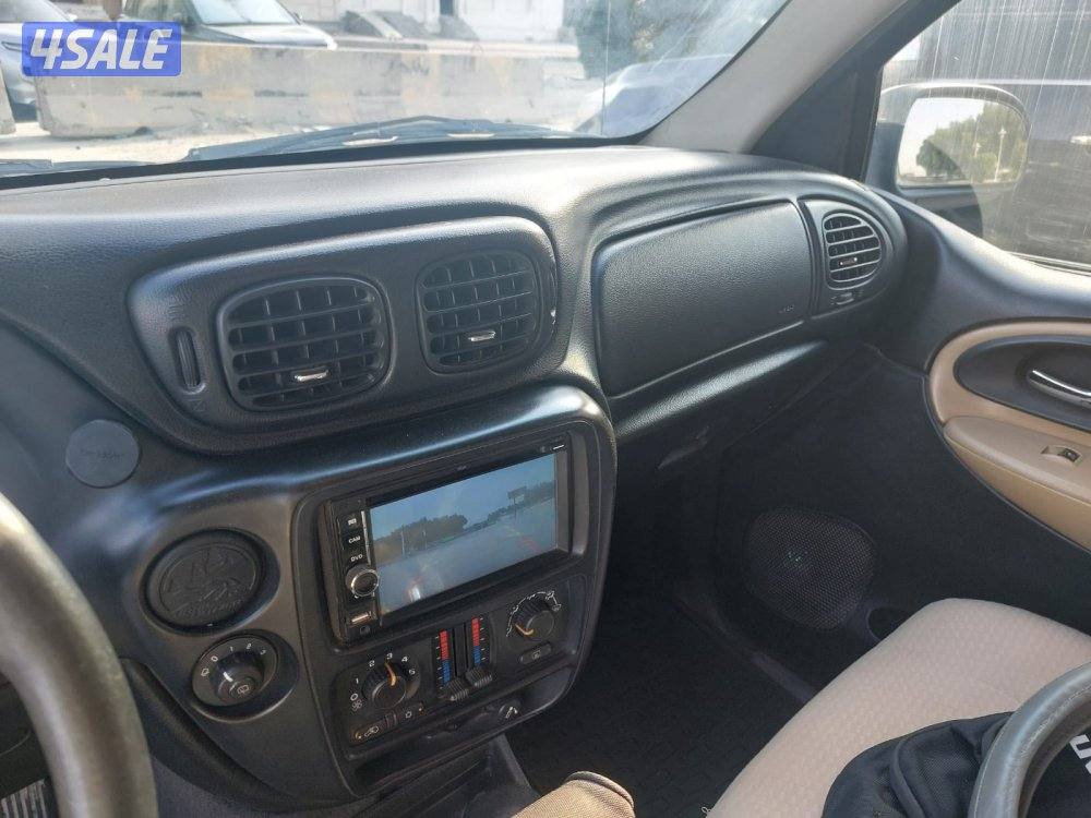 تريل بليزر ٢٠٠٦ للبيع ... بحالة ممتازة3