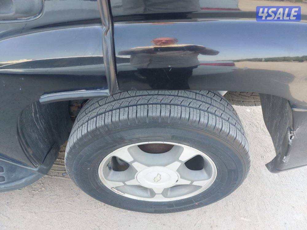 تريل بليزر ٢٠٠٦ للبيع ... بحالة ممتازة4