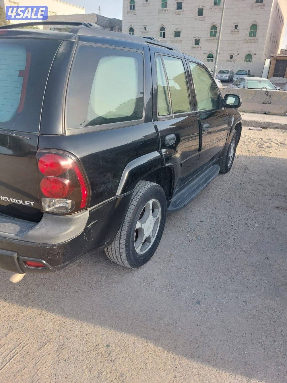 تريل بليزر ٢٠٠٦ للبيع ... بحالة ممتازة6