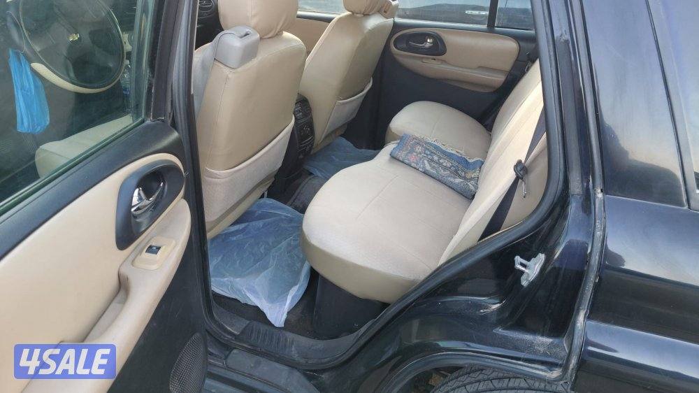 تريل بليزر ٢٠٠٦ للبيع ... بحالة ممتازة7