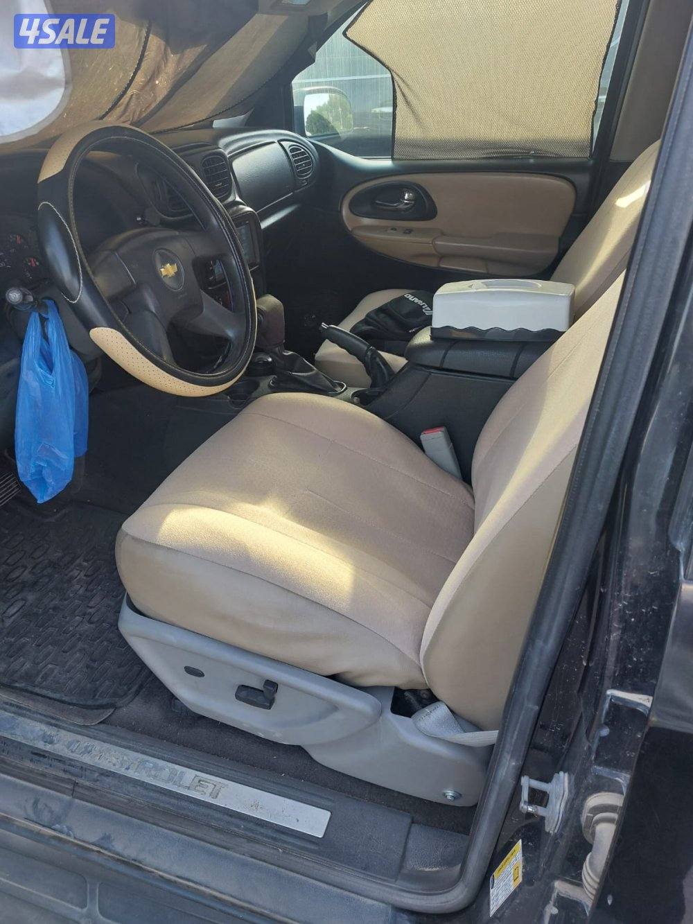 تريل بليزر ٢٠٠٦ للبيع ... بحالة ممتازة8