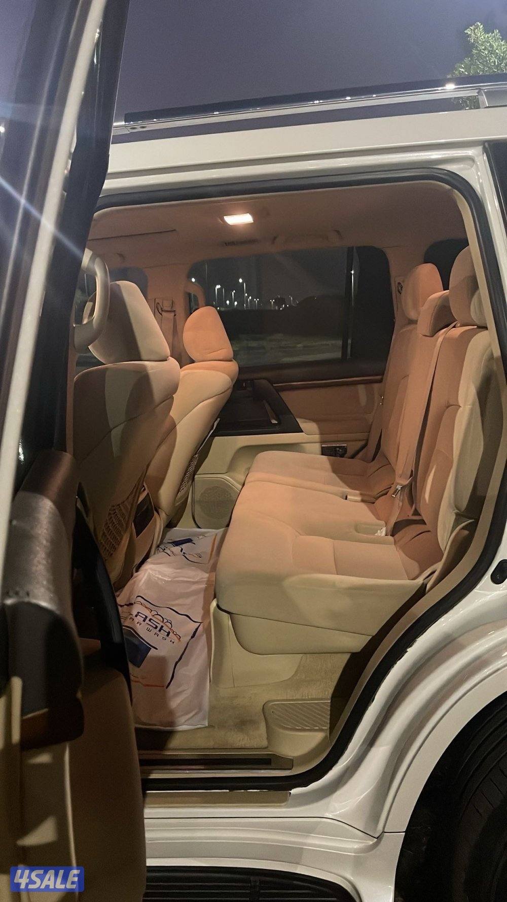 للاندكروزر Gxr4