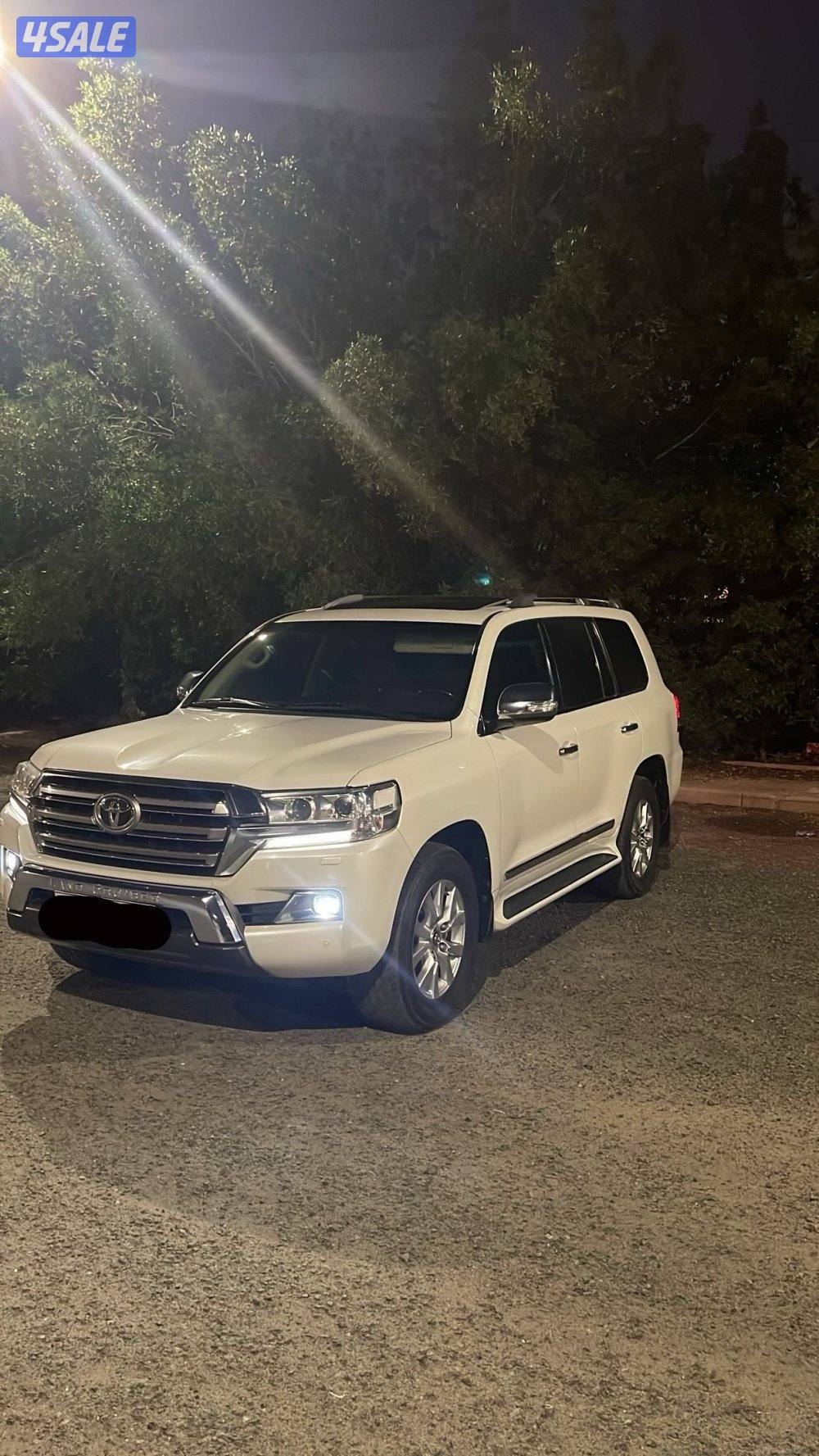 للاندكروزر Gxr6