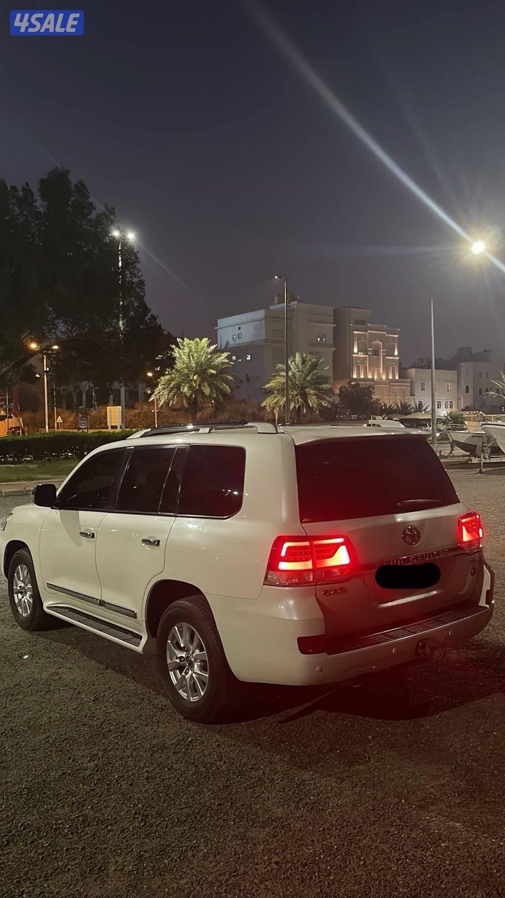 للاندكروزر Gxr5