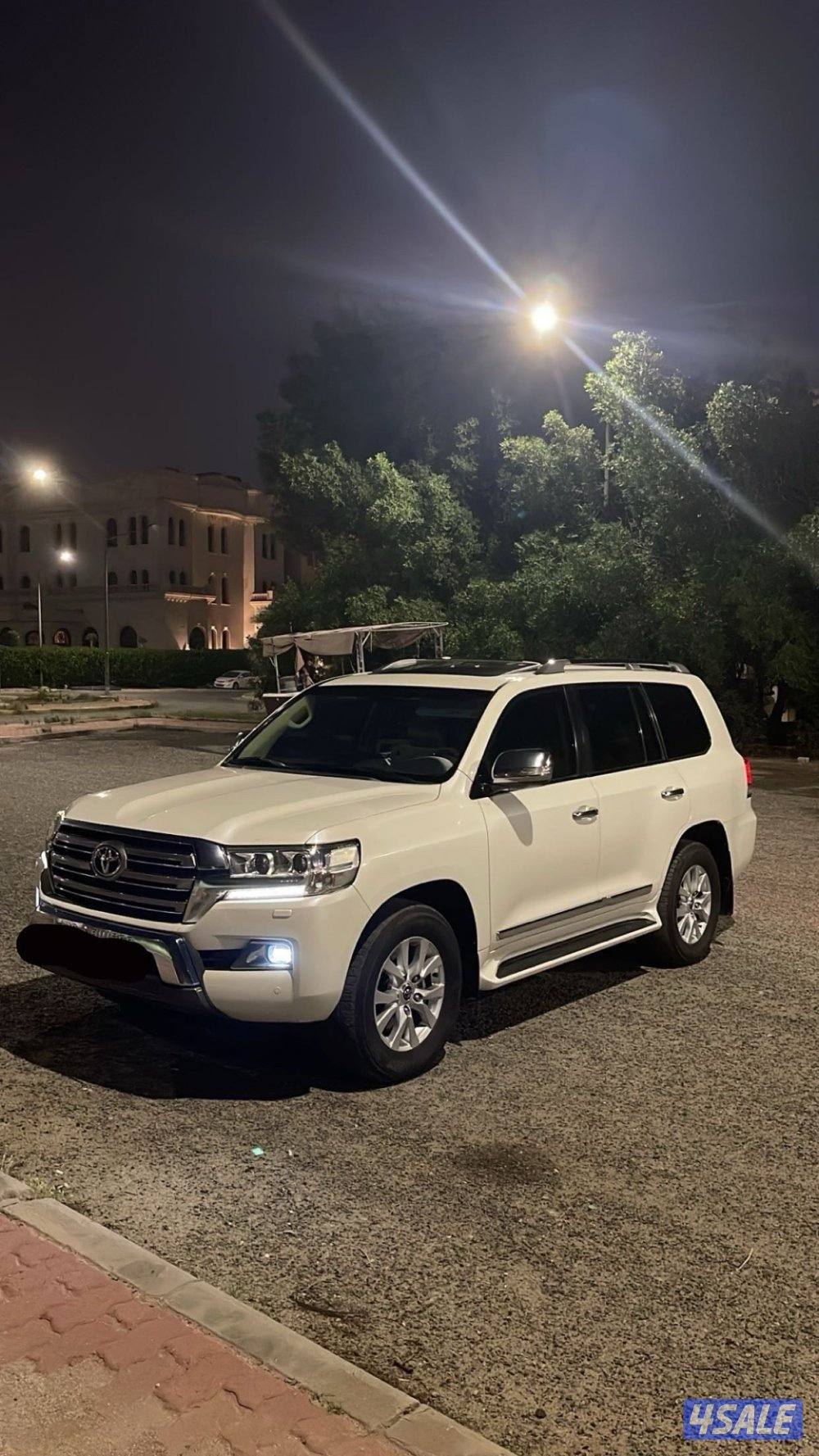 للاندكروزر Gxr7