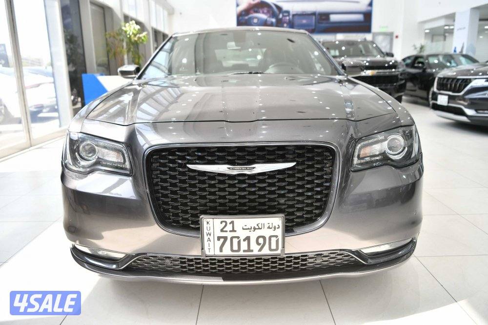 كرايسلر 300s1
