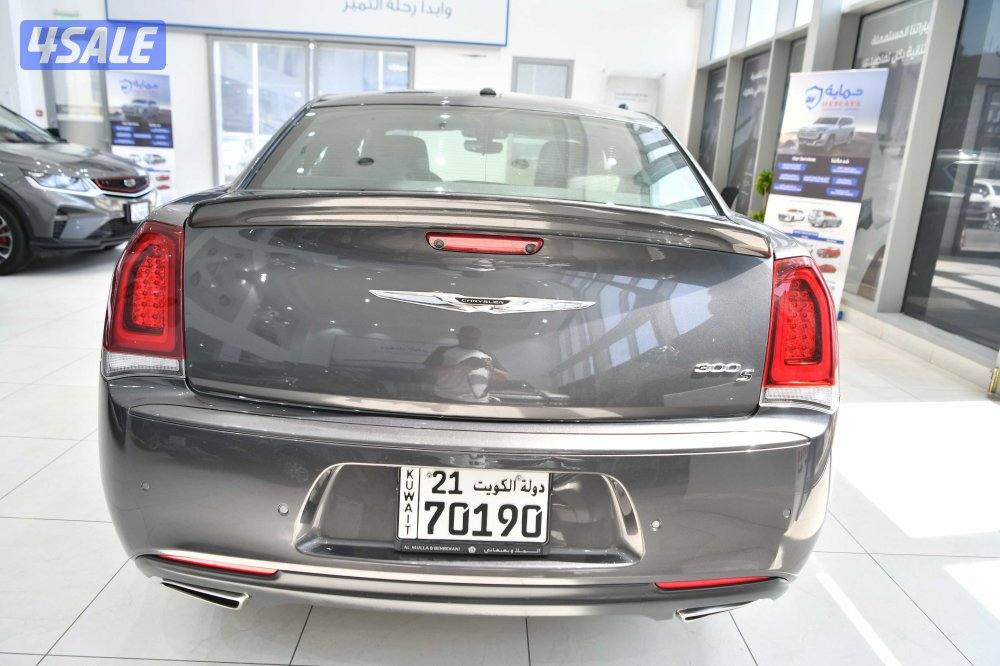 كرايسلر 300s3