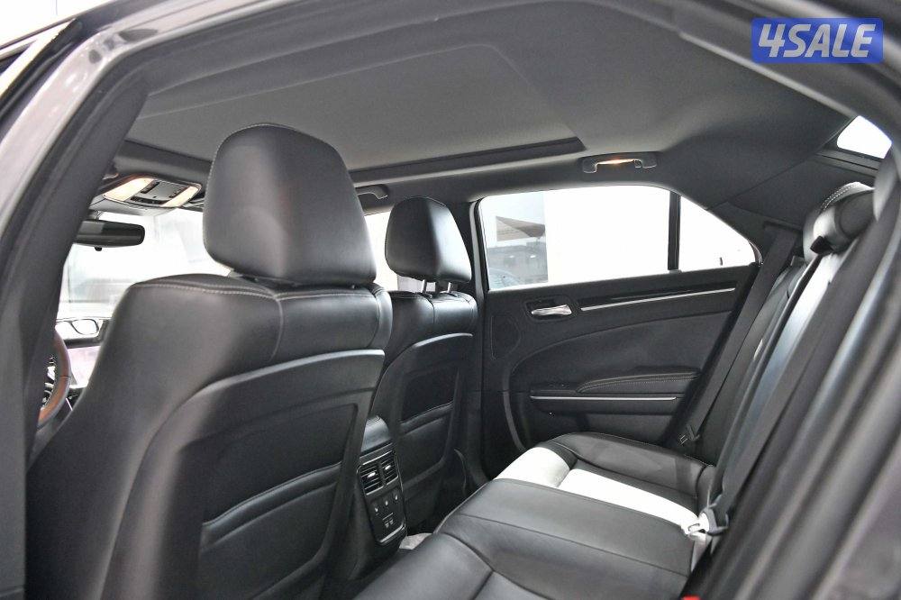 كرايسلر 300s4