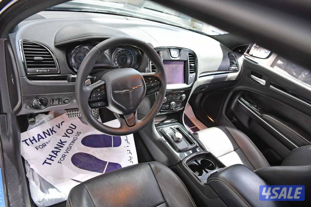 كرايسلر 300s5